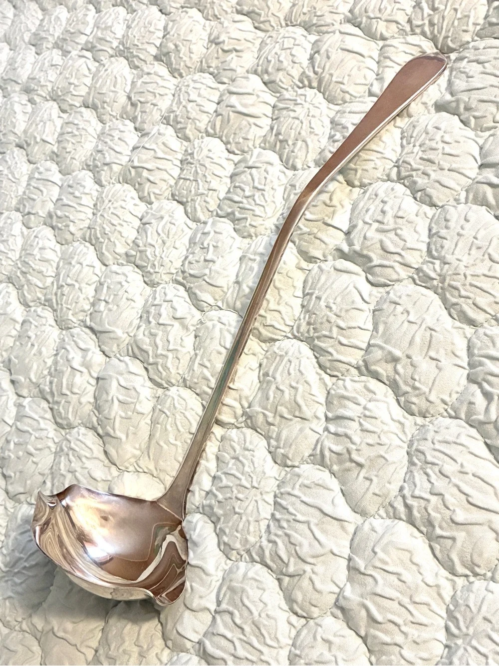 Vintage Gorham Silver Serving Ladle - Elegant - Picture 1 of 4